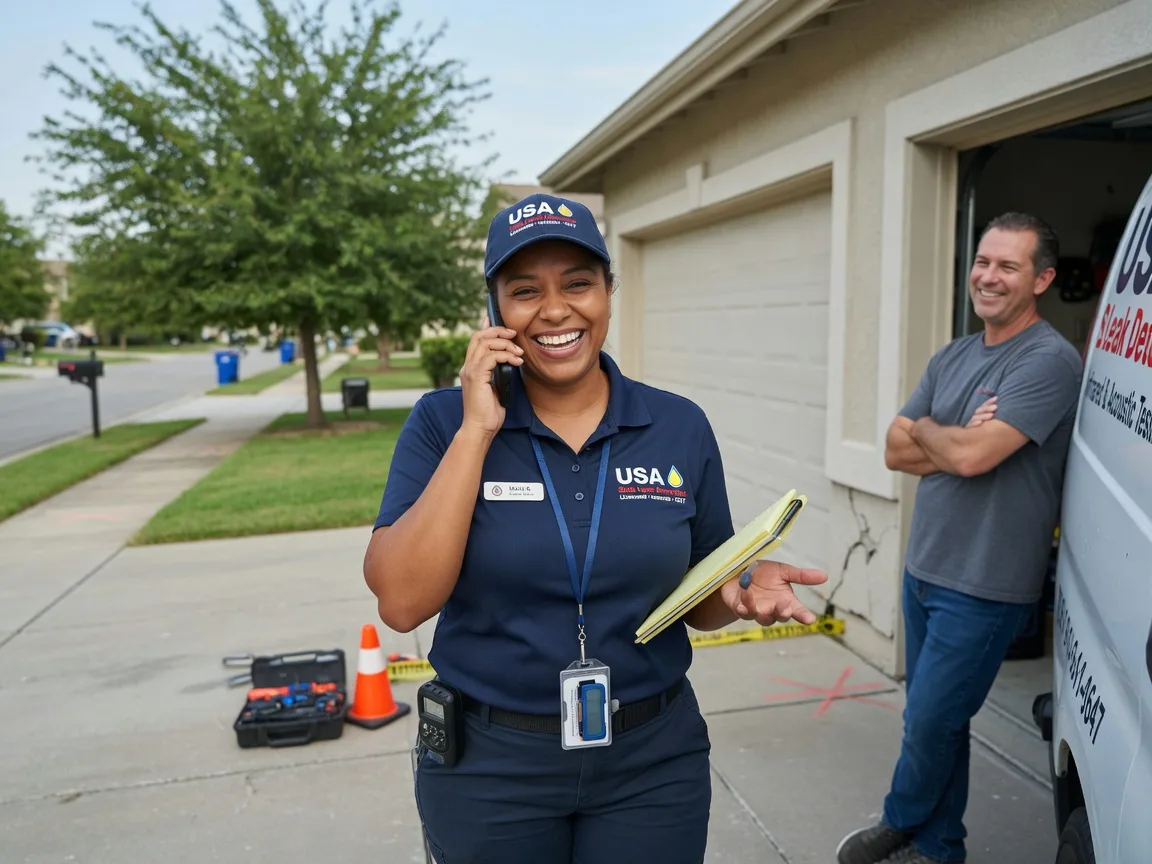 Slab Leak Repair Ada, MI FAQs